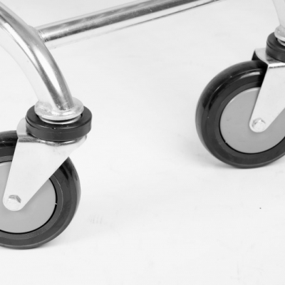 Carucior supermarket metalic TEK 150 - Frigosztufi